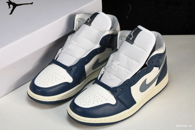  Mid Blue Air BQ6472-414 1 French  Jordan 0902